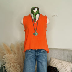The Salida in Tangerine