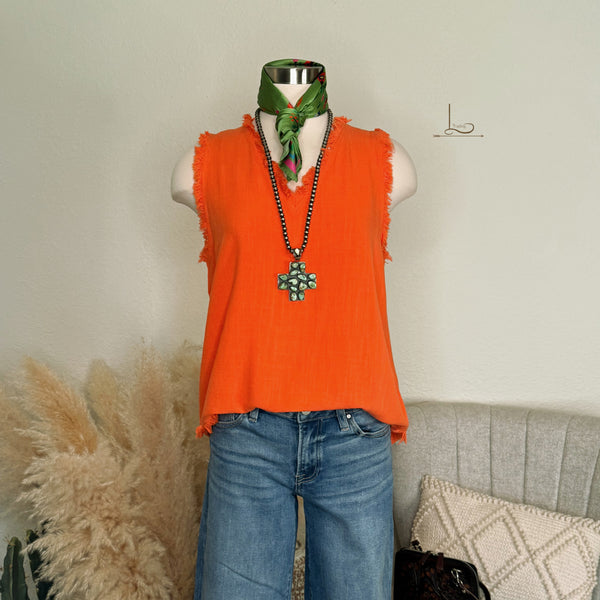 The Salida in Tangerine