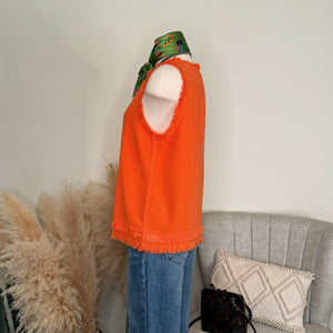 The Salida in Tangerine