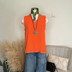 The Salida in Tangerine