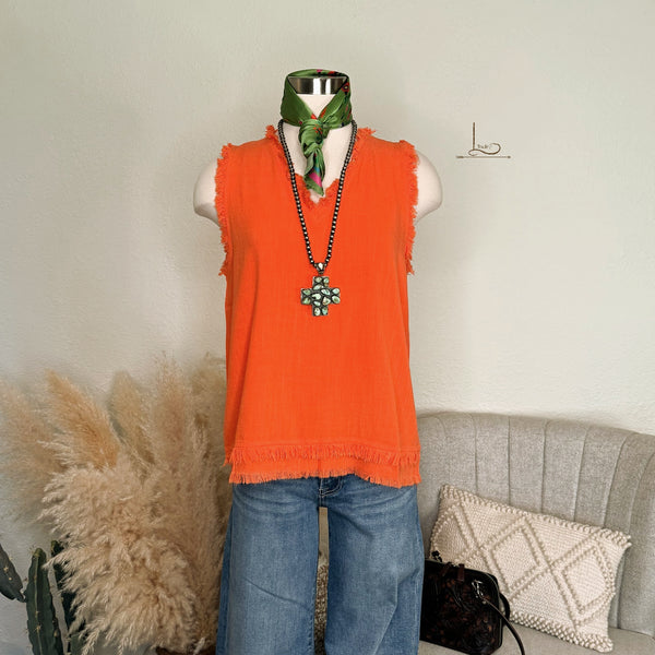 The Salida in Tangerine