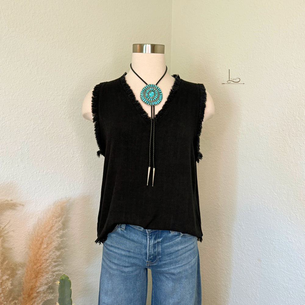 The Salida in Black