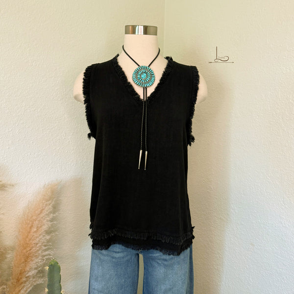 The Salida in Black