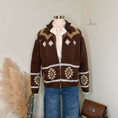 The Santa Fe Cardigan