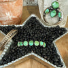 The Sonoran Turquoise Siete Cuff