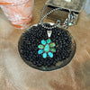 The Sonoran Turquoise Cluster Pendant