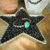 The Sonoran Turquoise Stacker Cuff