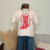 Sweetheart of the Rodeo Tee