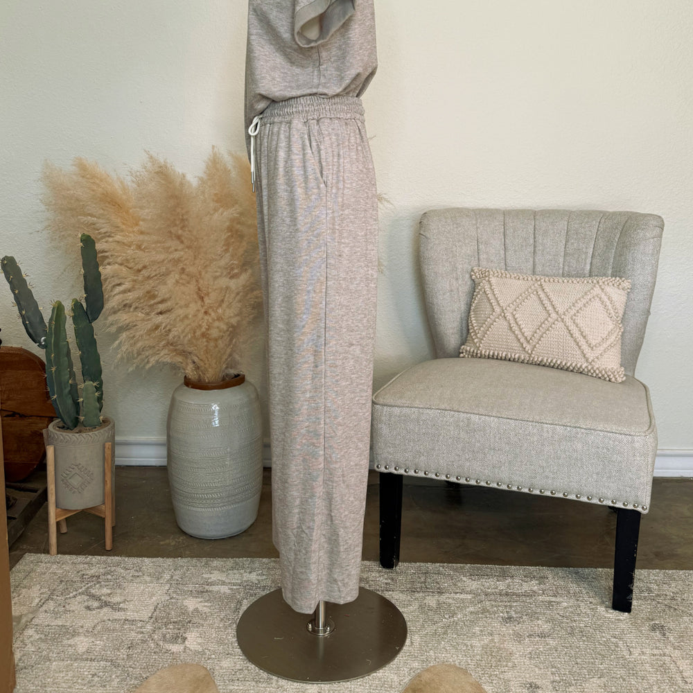 The Tandy Pants in Taupe