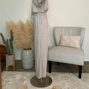 The Tandy Pants in Taupe