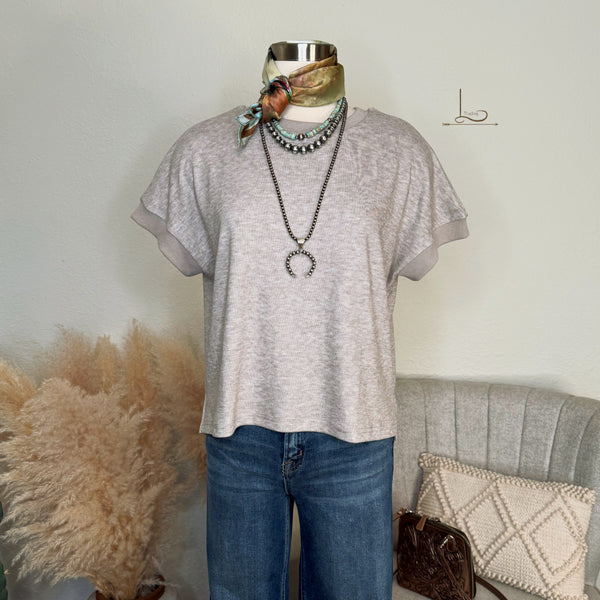 The Tandy in Taupe