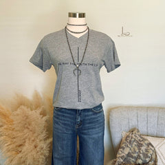 THE WAY Graphic Tee