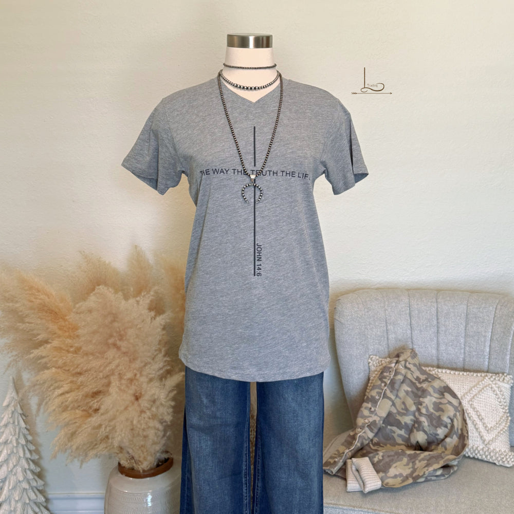 THE WAY Graphic Tee