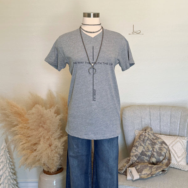 THE WAY Graphic Tee