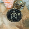 The Chimney Butte Turquoise Naja Pendant