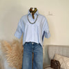 The Tulia in Blue