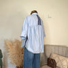 The Tulia in Blue