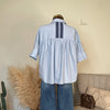 The Tulia in Blue