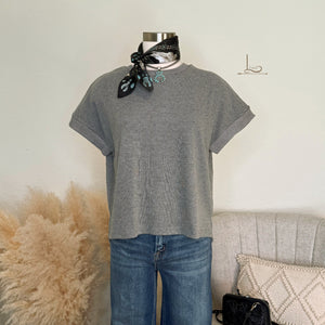 The Tandy in Gray