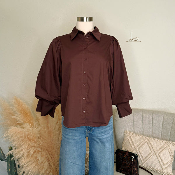 The Tillie in Brown
