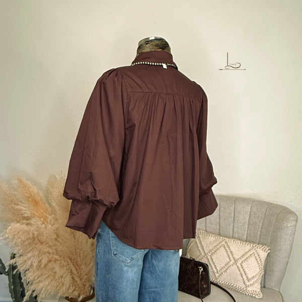 The Tillie in Brown