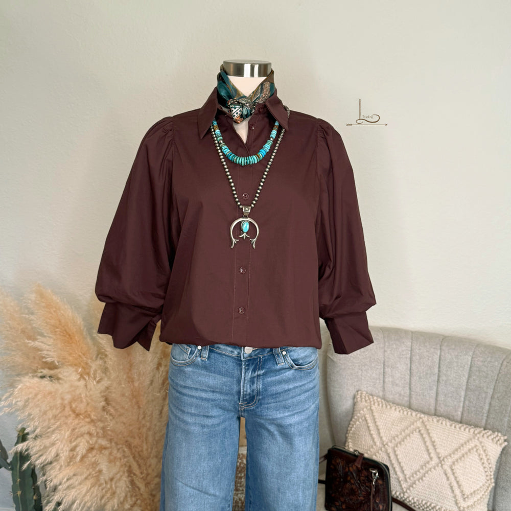 The Tillie in Brown