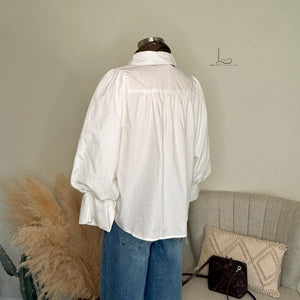 The Tillie in Classic White
