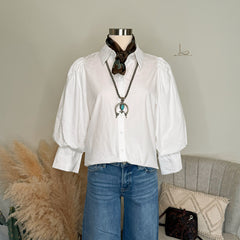 The Tillie in Classic White