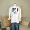 The Vintage USA Graphic Lighweight Sweatshirt