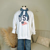The Vintage USA Graphic Lighweight Sweatshirt