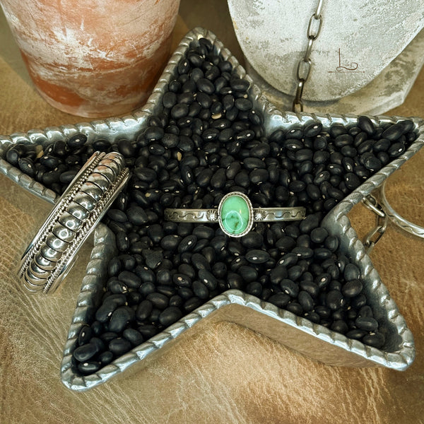 The Verde Stacker Cuff