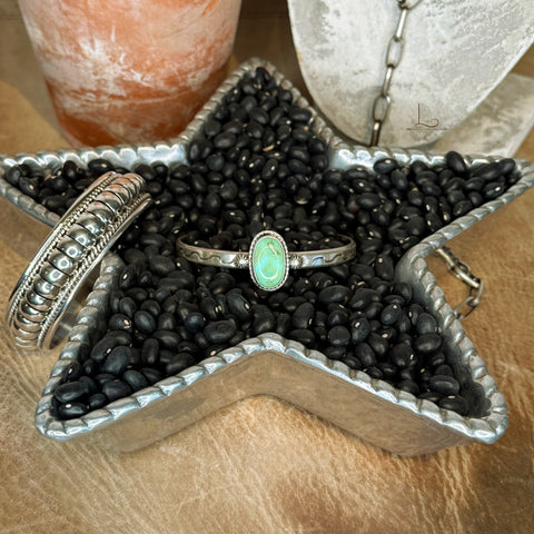 The Verde Stacker Cuff