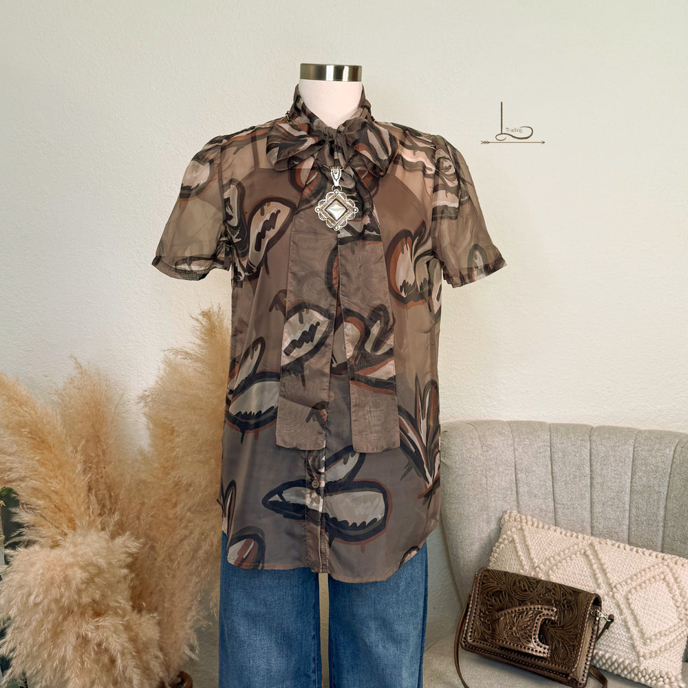 The West Texas ~ Blouse