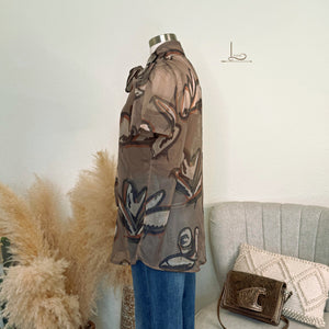 The West Texas ~ Blouse