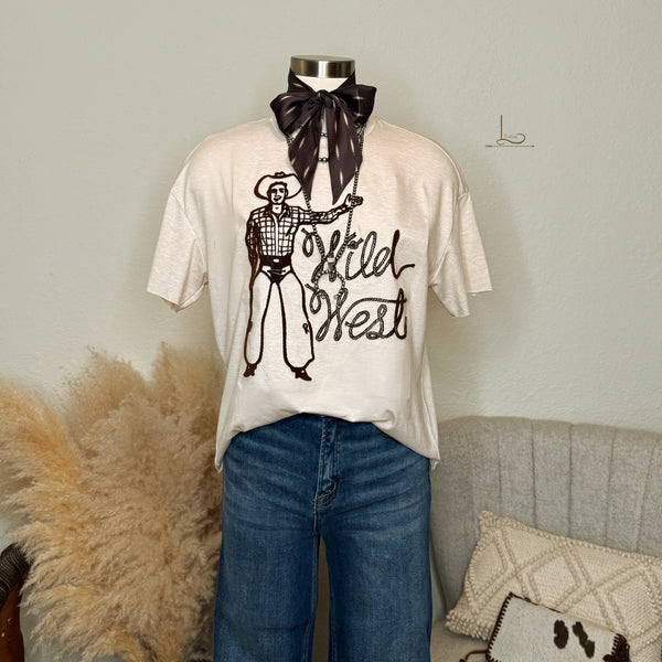 The Wild West Tee