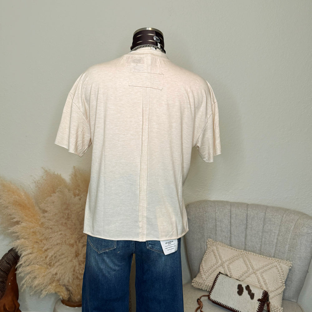 The Wild West Tee