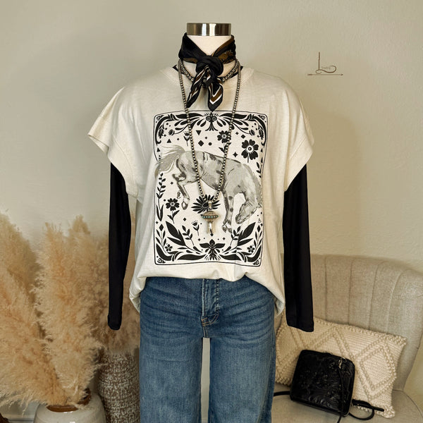 The Wild One Tee