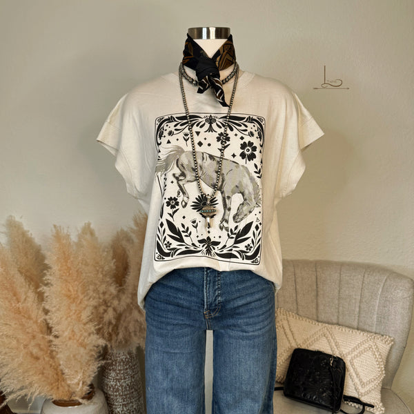 The Wild One Tee