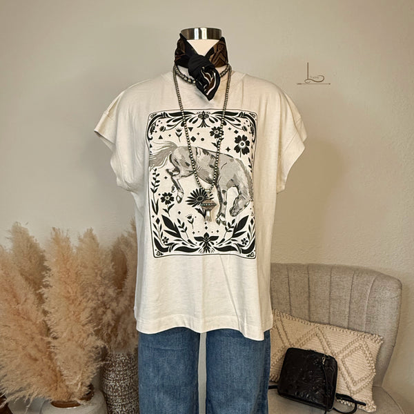 The Wild One Tee