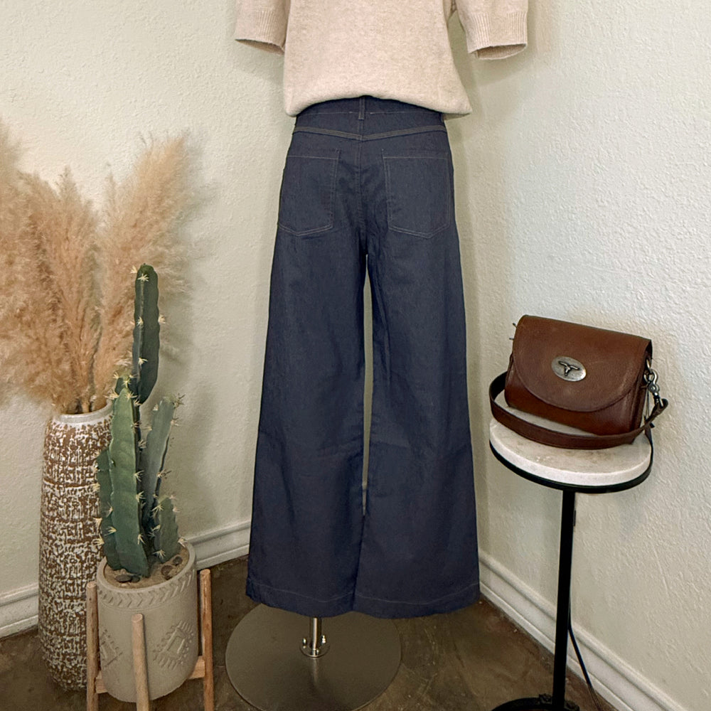 The Banks Denim Pants