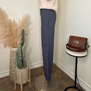 The Banks Denim Pants