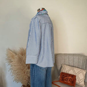 The Bennett in Blue