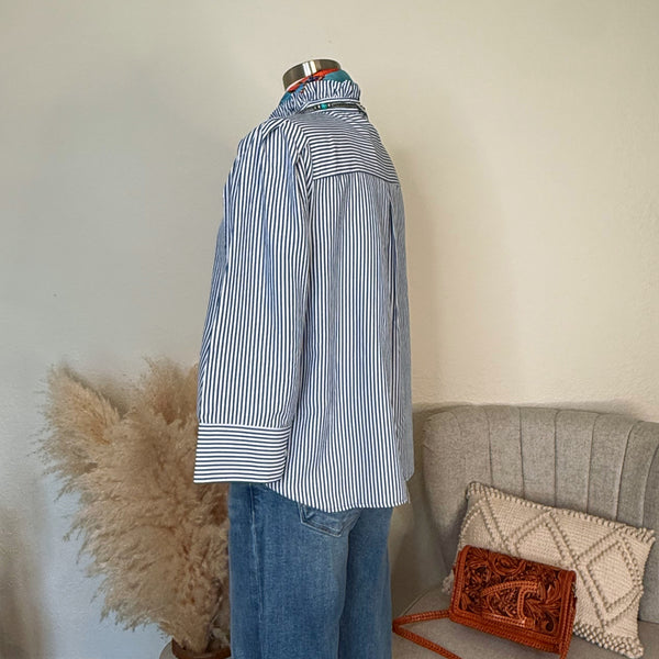 The Bennett in Blue