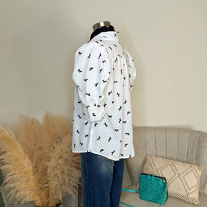 The Caballo Top