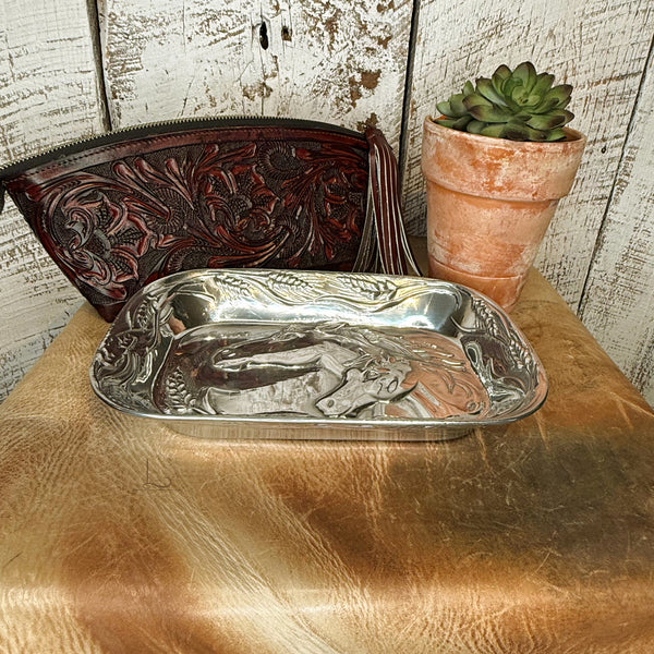 The Caballo Tray