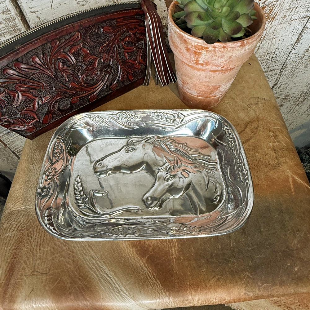 The Caballo Tray