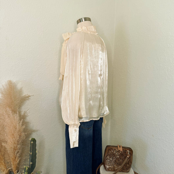 The Carissa in Cream