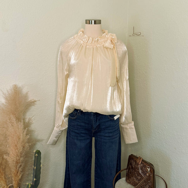 The Carissa in Cream