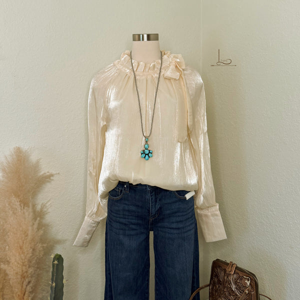 The Carissa in Cream