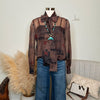 The Cattleman ~ Blouse